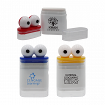 Googly-Eyed Eraser/Sharpener