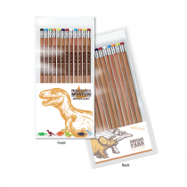 Create-A-Pack Pencil Set of 12 - ZEN Pencils