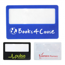 Wallet Magnifier With Case