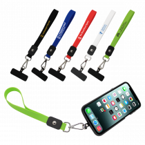 Rollerball Wristlet Phone Holder