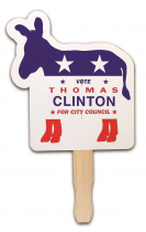 Patriotic Hand Fan