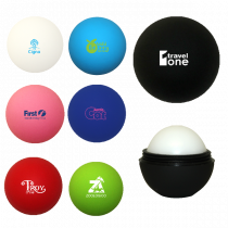 Halcyon® Round Lip Balm