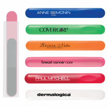 Nail File in Plastic Sleeve