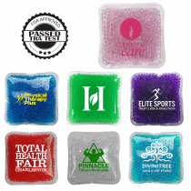 Gel Bead Hot/Cold Pack