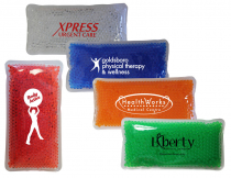 Rectangle Gel Bead Hot/Cold Pack