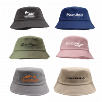Seeker Bucket Hat