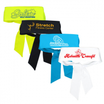 Tie Back Headband