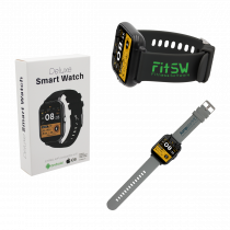 Deluxe Smart Watch