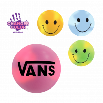 Mood™ Smiley Face Stress Ball