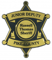 6 Point Star Badge