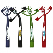 Thumbs-Up Bend-A-Pen