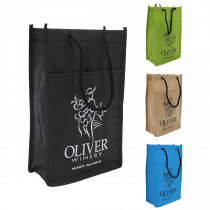 NW Double bottle Wine Bag