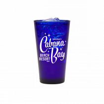 17 oz. Cobalt Pint Glass