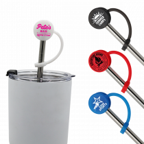 Straw Topper