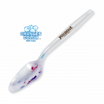 Rainbow Confetti Mood Spoon