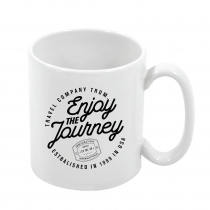 11 oz. Mug - White
