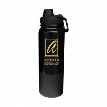 Tuxedo 32 oz. Recycled Sports Bottle