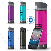 HidrateSpark® PRO 24 oz. Tritan with Chug Lid