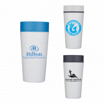 Circular 12 oz. Cup
