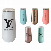 Vinglace® 6 oz. Champagne Flute