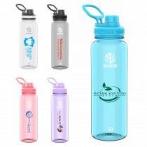 Takeya® 40 oz. Tritan Water Bottle with Spout Lid