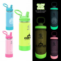 Takeya® 18 oz. Actives Glow in the Dark Bottle