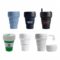 Stojo 12 oz. Collapsible Cup