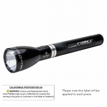 MAGLITE® ML150LR LED Rechargeable Flashlight, Laser Engraved
