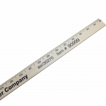 Best Selling Yardsticks - Natural Finish