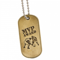 Classic Dog Tag