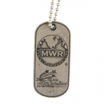Econo Dog Tag