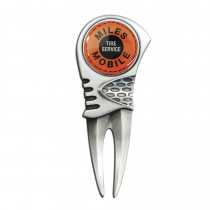 Action Divot Tool w/Digi-Cal Ball Marker