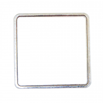 SOS Lapel Pins - Medium Square