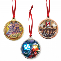 SOS Ornaments