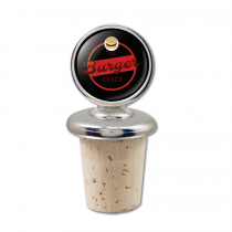 Wine Stopper w/Vertical Domed Digi-Cal