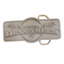 Classic - Econo Belt Buckle (2.5" x 3.5")