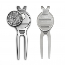 Alpine Divot Tool with Die Struck Marker