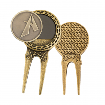 Classic Divot Tool w/Die Struck Marker