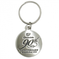 Import Classic Keychain 1.5 sq. in.