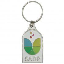 Import Classic Keychain 2.0 sq. in.