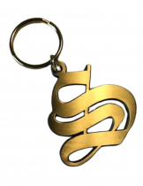 Zinc die cast Key Chain (2.00'')