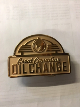 Classic Lapel Pin (0.50")