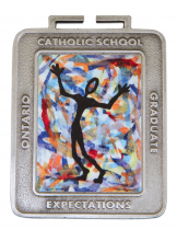 Digi-Cal Medallion (3.0")