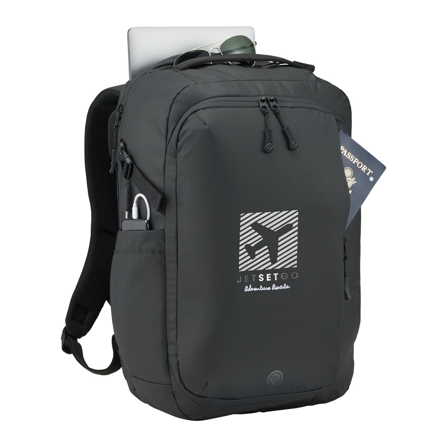 elleven™ Numinous 15" Computer Travel Backpack