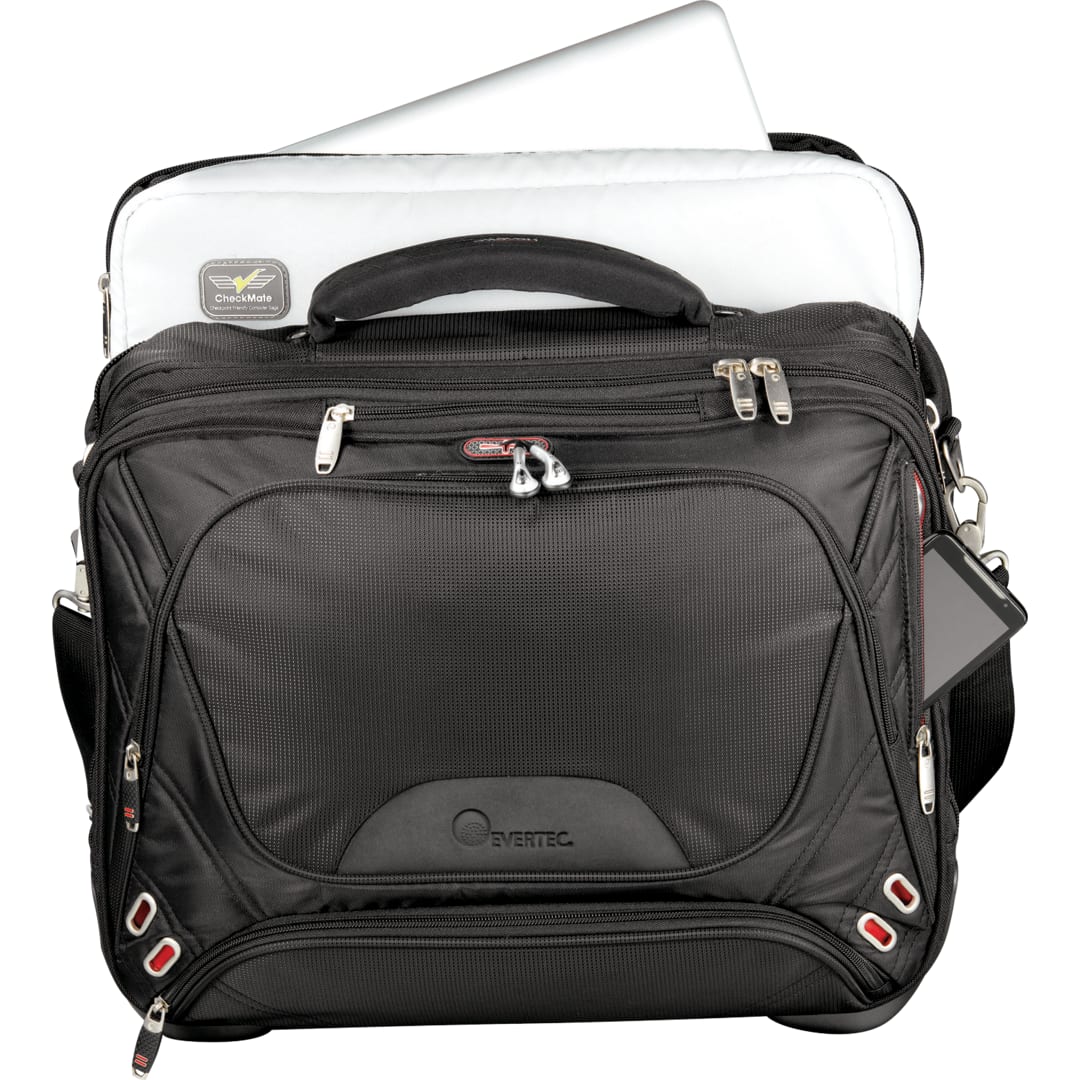 elleven™ 17" Wheeled Computer Case