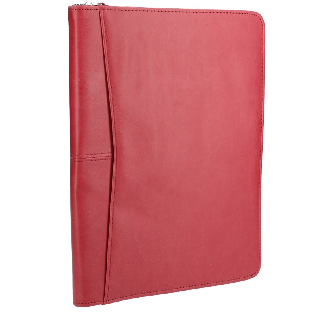 Pedova™ Zippered UltraHyde Padfolio FSC® Mix Paper