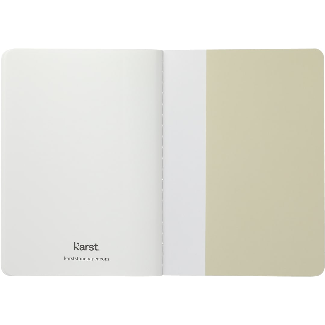 Karst Pocket Stone Paper Notebook