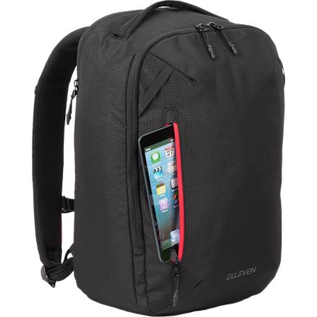 elleven™ Luminous 15" Recycled Laptop Backpack