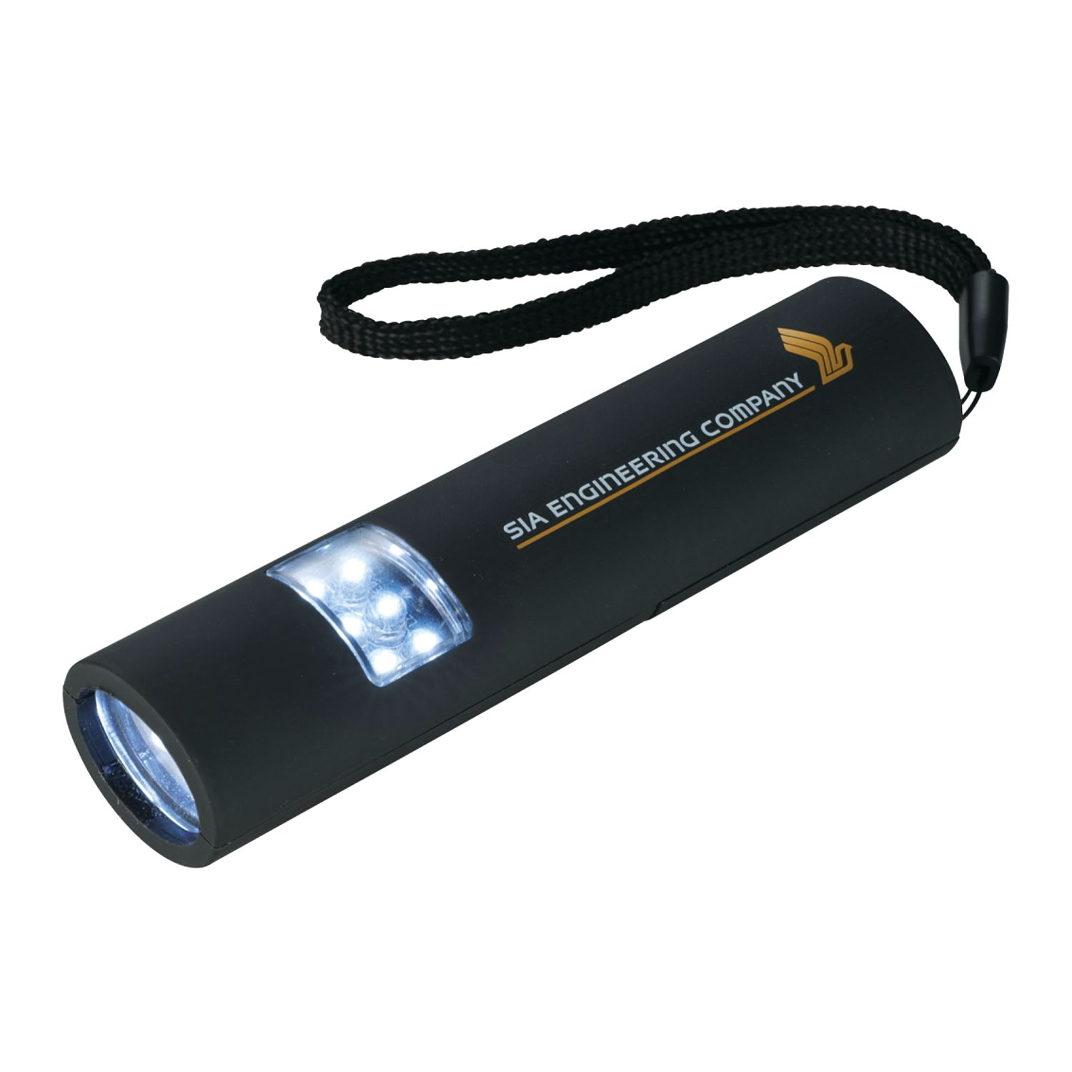 Mini Grip Slim and Bright Magnetic LED Flashlight