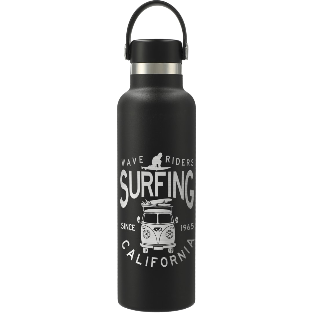 Hydro Flask® Standard Mouth With Flex Cap 21oz